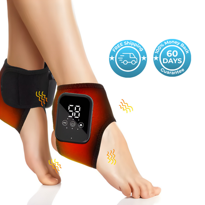 HeatPulse Triple Relief Therapy