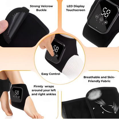 HeatPulse Triple Relief Therapy