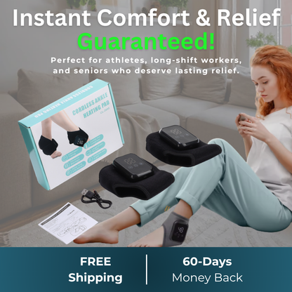 HeatPulse Triple Relief Therapy